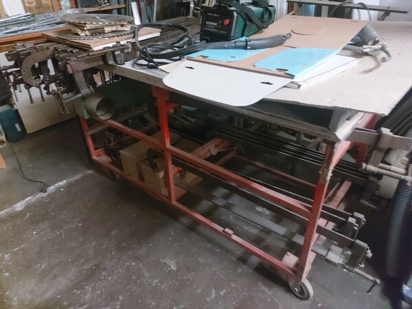 1#7776 Arredo per laboratorio falegnameria in vendita - foto 17