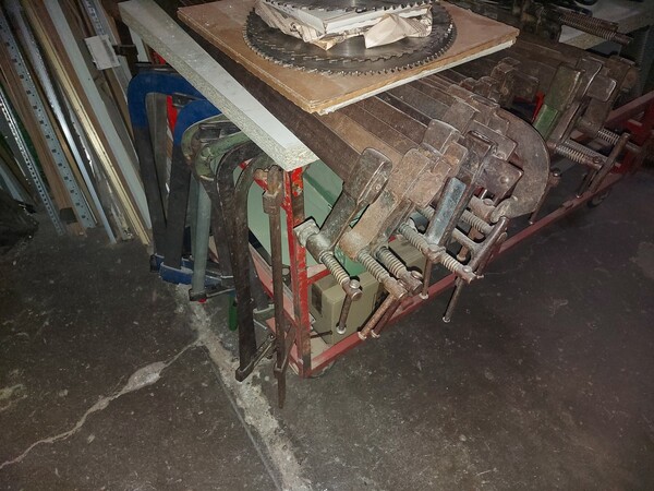 1#7776 Arredo per laboratorio falegnameria in vendita - foto 18