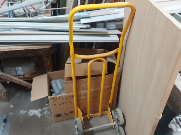 1#7776 Arredo per laboratorio falegnameria in vendita - foto 20