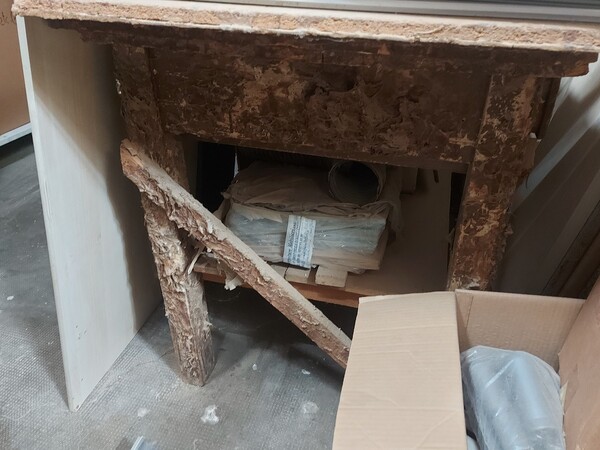 1#7776 Arredo per laboratorio falegnameria in vendita - foto 21