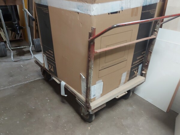 1#7776 Arredo per laboratorio falegnameria in vendita - foto 22