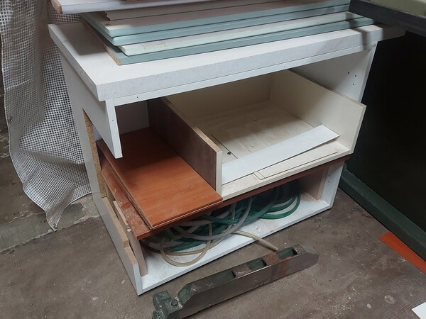 1#7776 Arredo per laboratorio falegnameria in vendita - foto 23