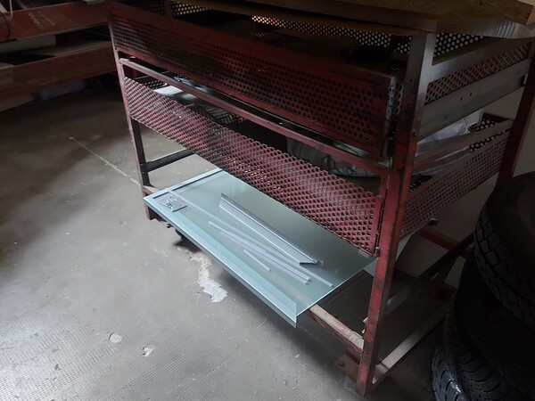 1#7776 Arredo per laboratorio falegnameria in vendita - foto 25