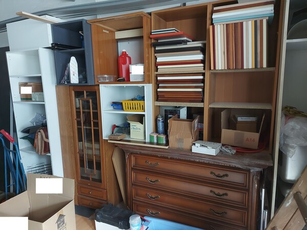 1#7776 Arredo per laboratorio falegnameria in vendita - foto 30
