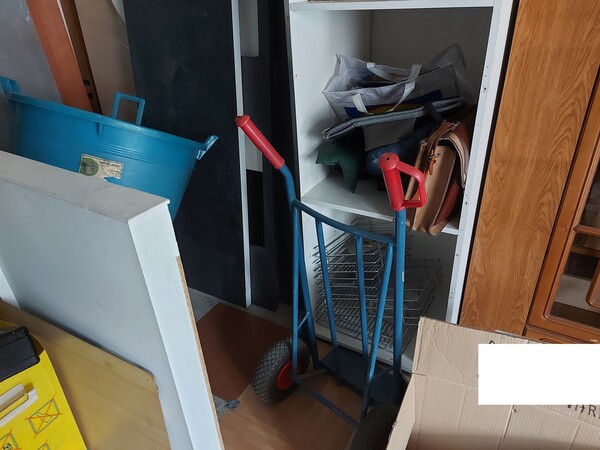 1#7776 Arredo per laboratorio falegnameria in vendita - foto 31