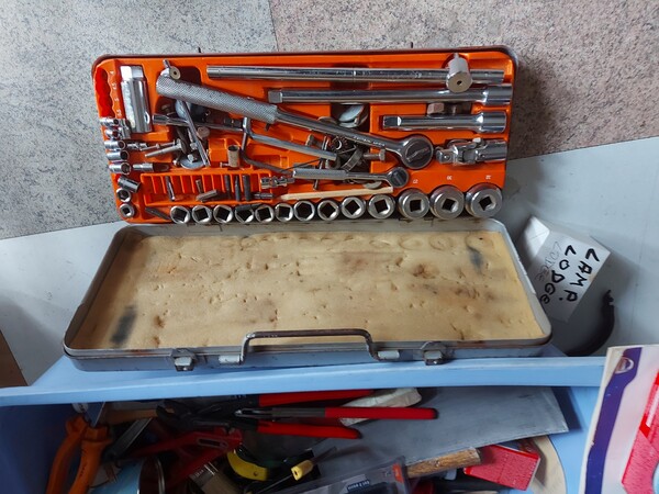1#7776 Arredo per laboratorio falegnameria in vendita - foto 35