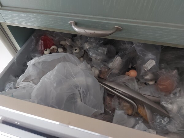 1#7776 Arredo per laboratorio falegnameria in vendita - foto 40