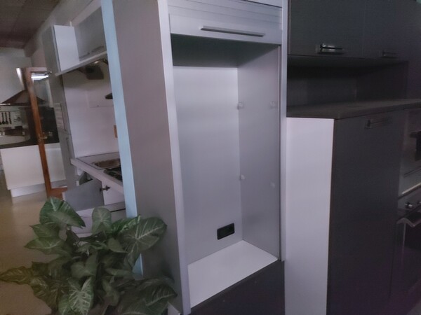 12#7776 Cucina angolare componibile in legno in vendita - foto 2