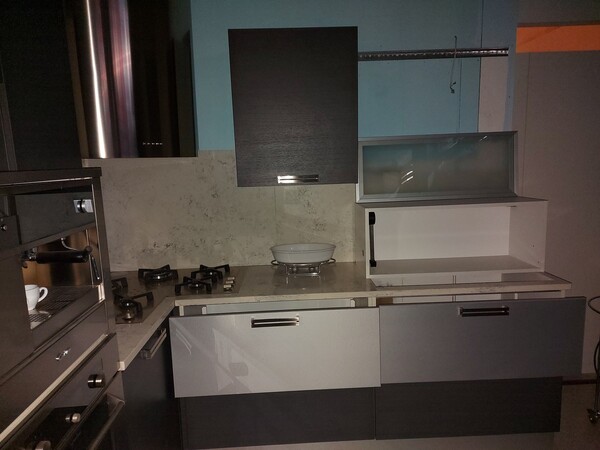 12#7776 Cucina angolare componibile in legno in vendita - foto 5