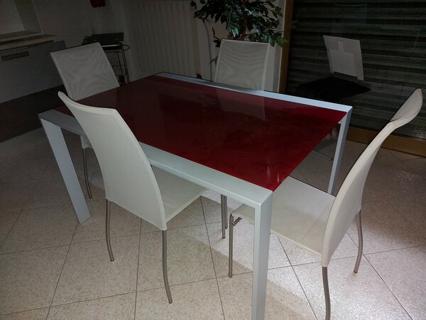 12#7776 Cucina angolare componibile in legno in vendita - foto 8