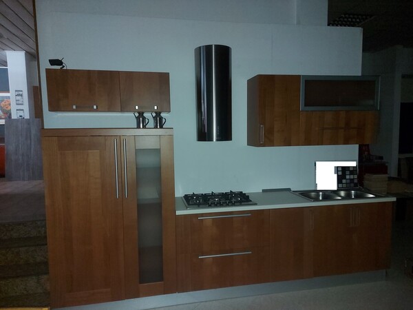 13#7776 Cucina componibile in legno in vendita - foto 2