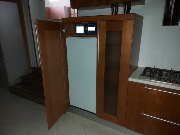 13#7776 Cucina componibile in legno in vendita - foto 3