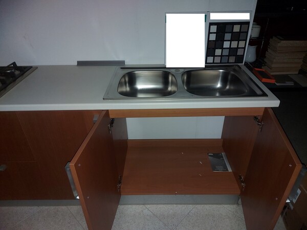 13#7776 Cucina componibile in legno in vendita - foto 6