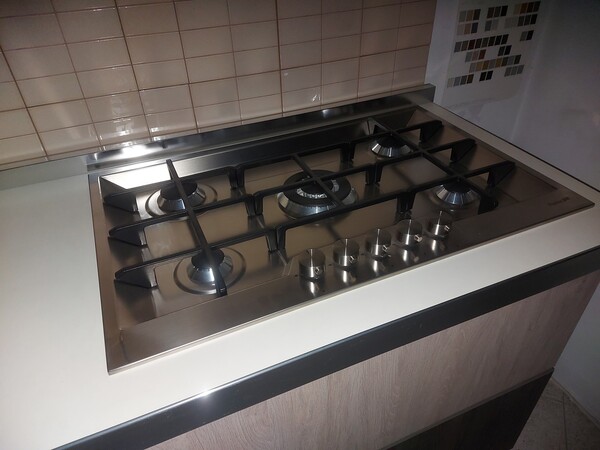 14#7776 Cucina in legno chiaro in vendita - foto 3