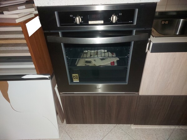 14#7776 Cucina in legno chiaro in vendita - foto 4