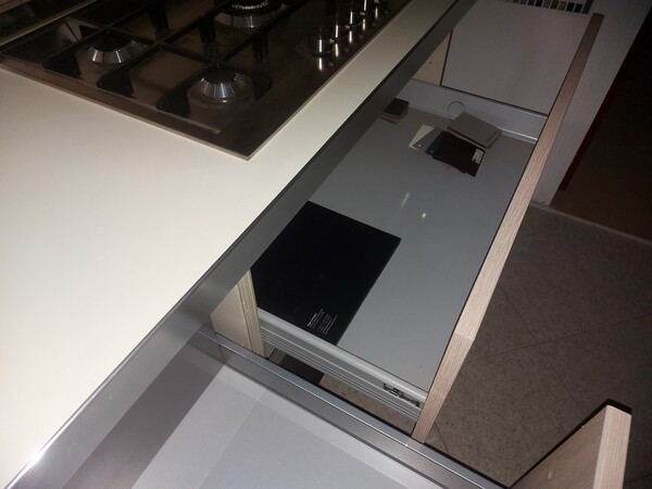 14#7776 Cucina in legno chiaro in vendita - foto 6