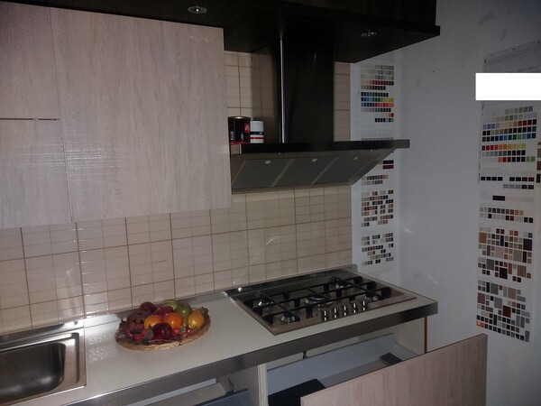 14#7776 Cucina in legno chiaro in vendita - foto 8