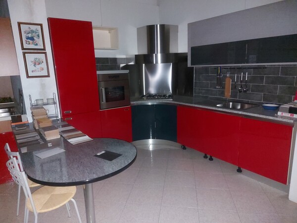 15#7776 Cucina componibile laccata in vendita - foto 1