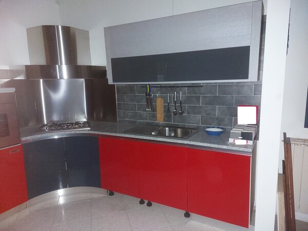 15#7776 Cucina componibile laccata in vendita - foto 2