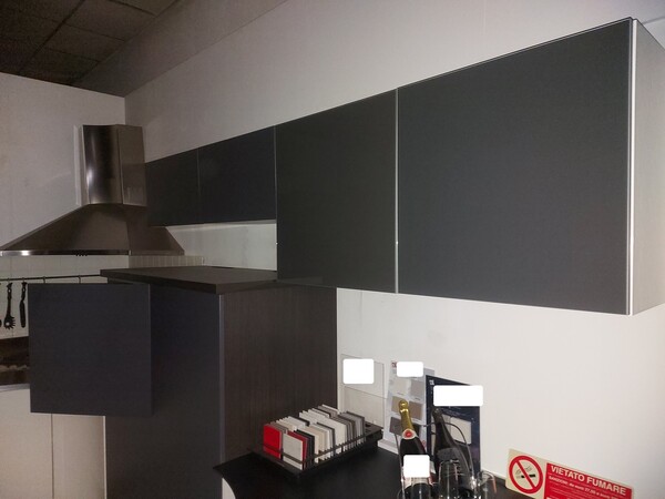 16#7776 Cucina componibile sagomata in vendita - foto 7