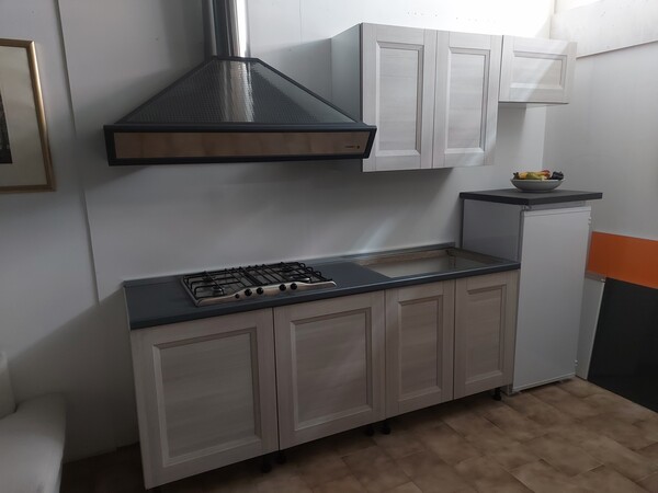 17#7776 Cucina legno chiaro in vendita - foto 1