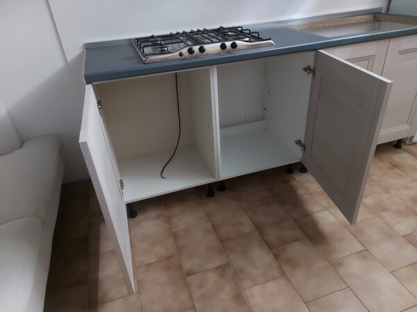 17#7776 Cucina legno chiaro in vendita - foto 3
