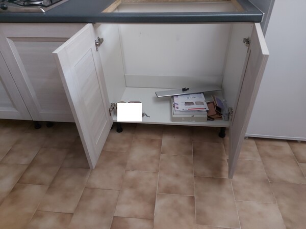 17#7776 Cucina legno chiaro in vendita - foto 6