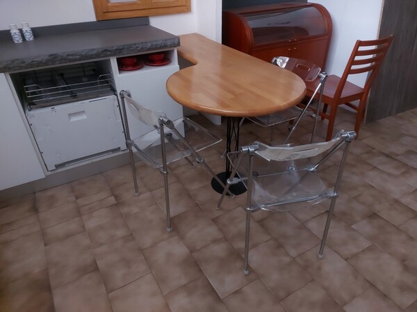 18#7776 Cucina angolare laccata in vendita - foto 3