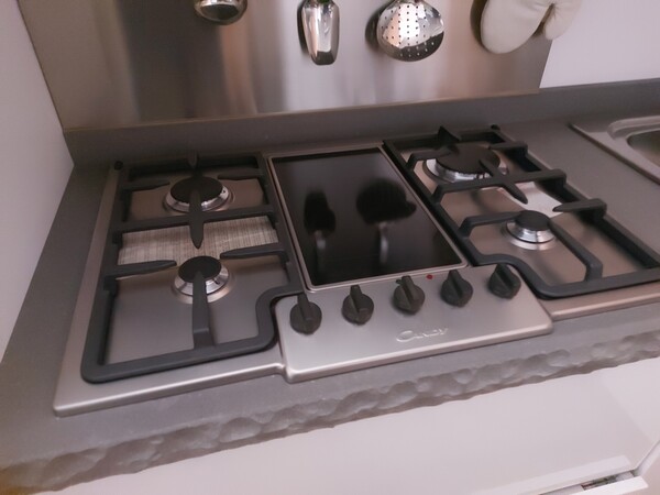 18#7776 Cucina angolare laccata in vendita - foto 6