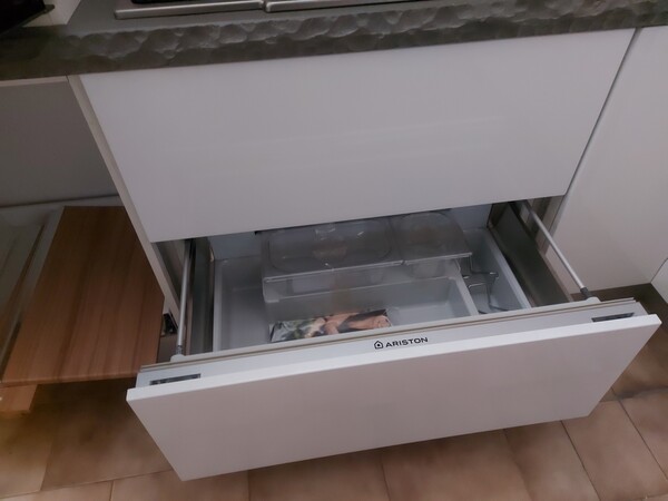 18#7776 Cucina angolare laccata in vendita - foto 8