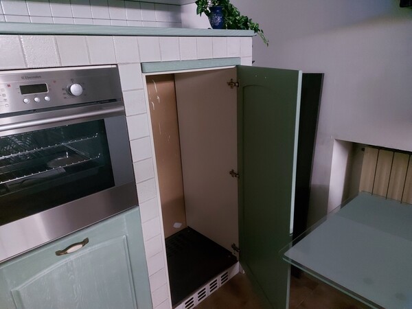 19#7776 Cucina angolare in muratura in vendita - foto 4