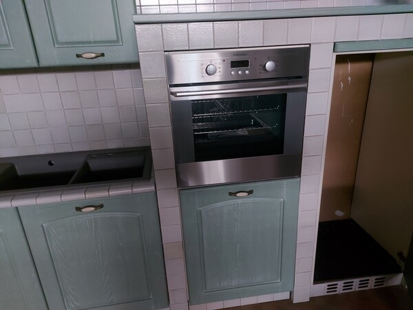 19#7776 Cucina angolare in muratura in vendita - foto 5