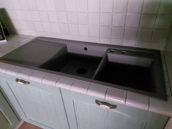19#7776 Cucina angolare in muratura in vendita - foto 6
