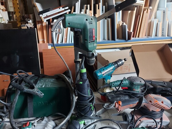 2#7776 Smerigliatrici e saldatrici in vendita - foto 4