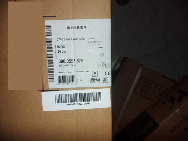 21#7776 Elettrodomestici MK e Faber in vendita - foto 3