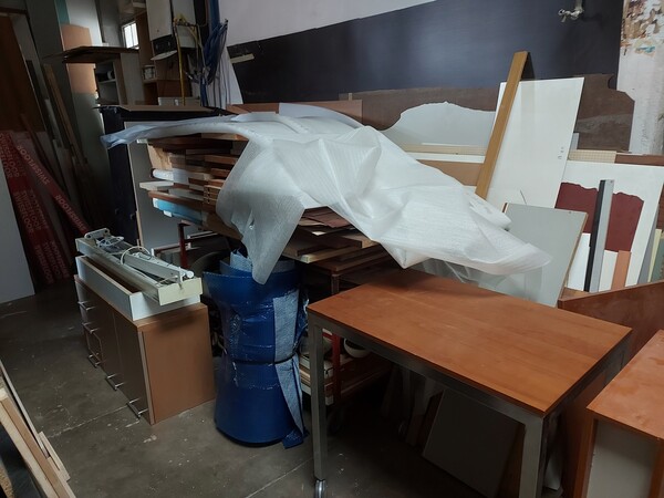 23#7776 Materiale legnoso in vendita - foto 3