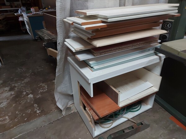 23#7776 Materiale legnoso in vendita - foto 7
