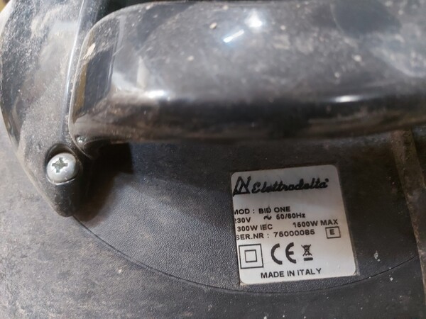 4#7776 Aspiratori Elektra Beckum e TecnoAspire in vendita - foto 12