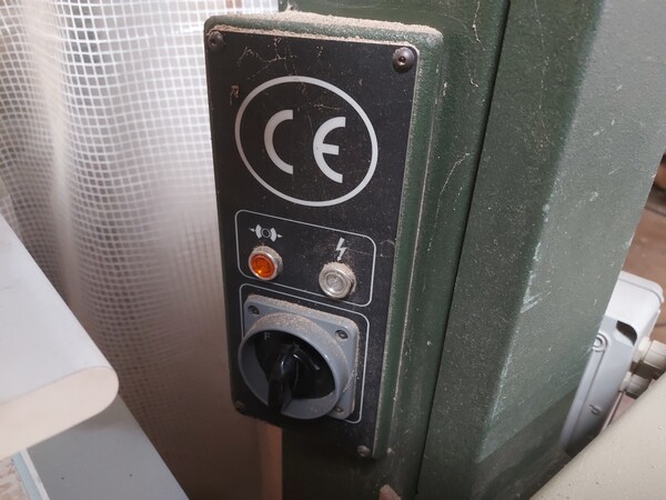 7#7776 Sega a nastro Centauro SP700 in vendita - foto 2