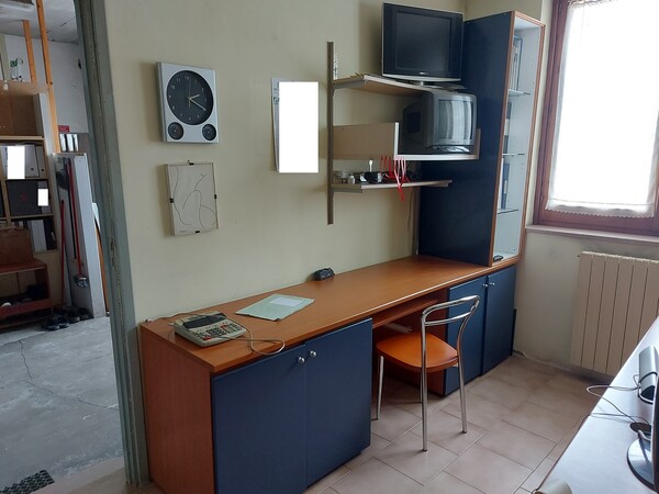 8#7776 Arredi ufficio e stampanti HP in vendita - foto 1