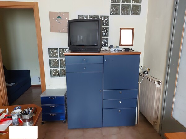 8#7776 Arredi ufficio e stampanti HP in vendita - foto 3