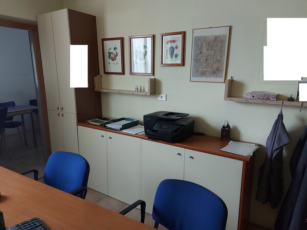 8#7776 Arredi ufficio e stampanti HP in vendita - foto 5