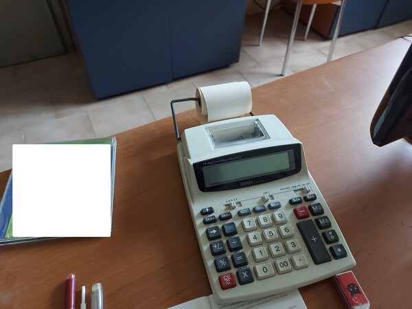 8#7776 Arredi ufficio e stampanti HP in vendita - foto 7