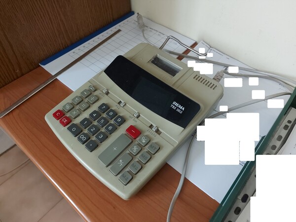 8#7776 Arredi ufficio e stampanti HP in vendita - foto 8