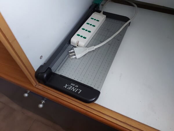 8#7776 Arredi ufficio e stampanti HP in vendita - foto 9