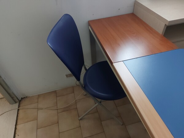 8#7776 Arredi ufficio e stampanti HP in vendita - foto 16