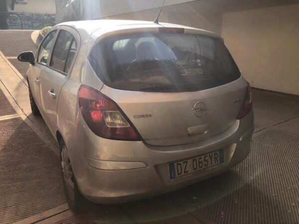 1#7777 Autovettura Opel Corsa in vendita - foto 7