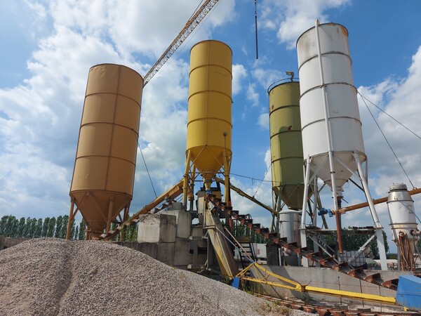 107#7778 Impianto di betonaggio Sipe in vendita - foto 4