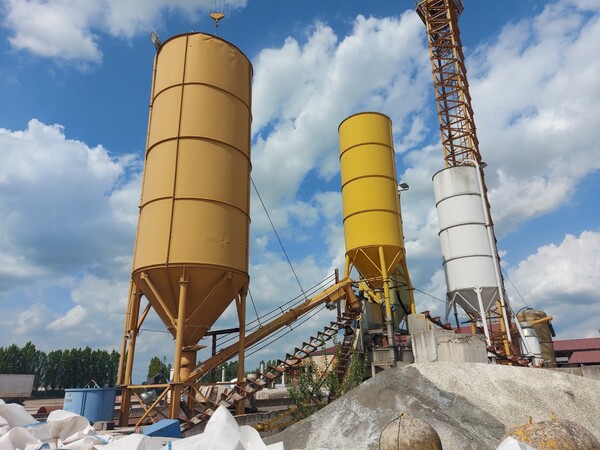 107#7778 Impianto di betonaggio Sipe in vendita - foto 5