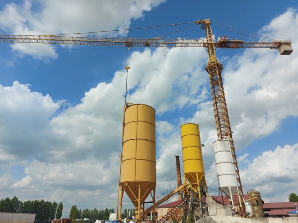 108#7778 Gru FM 25 60MI in vendita - foto 1